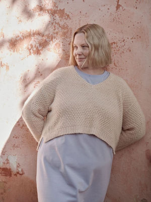 Laine Magazine Issue 20 Spring 2024 pattern preview