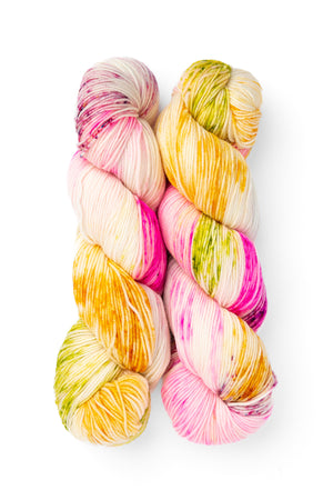 Artfil Belle superwash merino nylon orchid