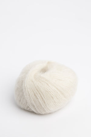 De Rerum Natura Berenice mohair silk wool orgeat