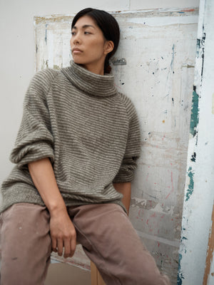 Laine Magazine 19 Winter 2024 pattern preview