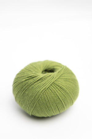 Knitting for Olive Merino merino wool pea shoots