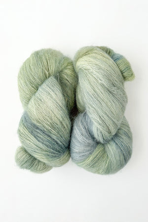 Hand Maiden Superkid Silk superkid mohair silk peridot