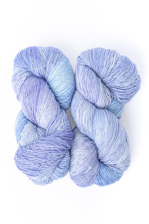 Fleece Artist Merino Slim superwash merino periwinkle