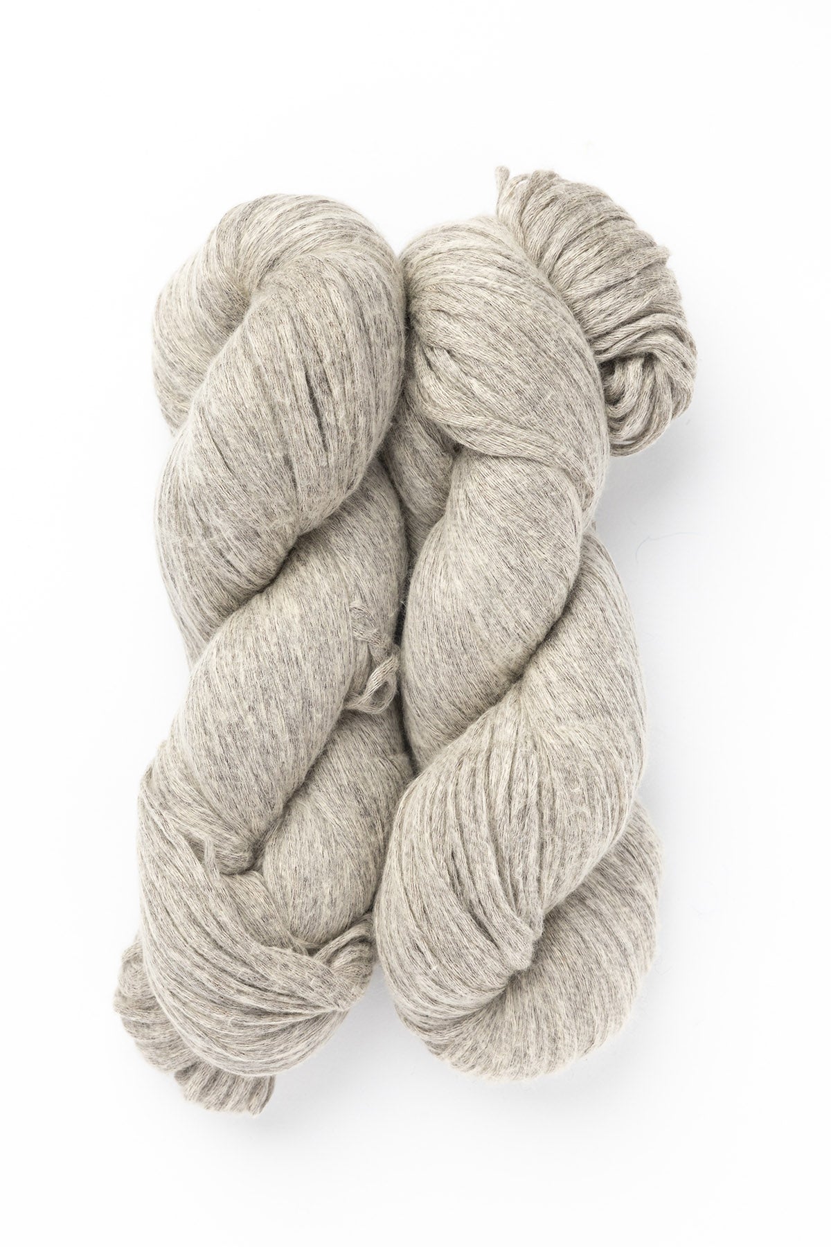 Gathering Yarn Cotton Feathers cotton nylon pewter