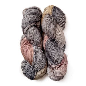 Fleece Artist Merino Slim superwash merino pewter