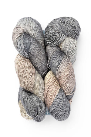 Fleece Artist Merino Slim superwash merino pewter