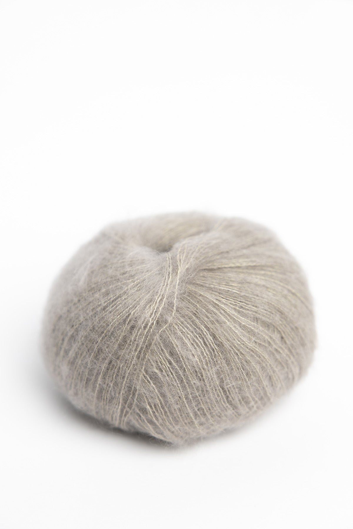 De Rerum Natura Berenice mohair silk wool poivre et sel