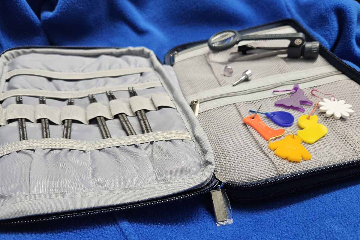 Kollage Square Interchangeable Full Set 5.5" aluminum polka dot limited edition