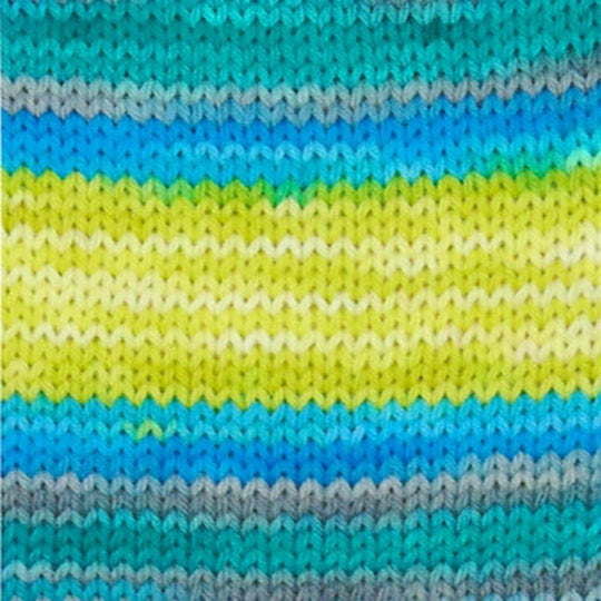 Estelle Evolution Sock merino wool nylon q41521 beach glass