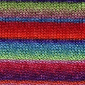 Estelle Evolution Sock merino wool nylon Q41523 fruity