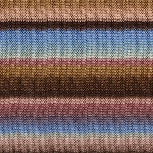 Estelle Evolution Sock merino wool nylon Q41525 riverbank