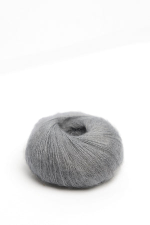 Knitting For Olive Soft Silk Mohair mohair silk rainy day