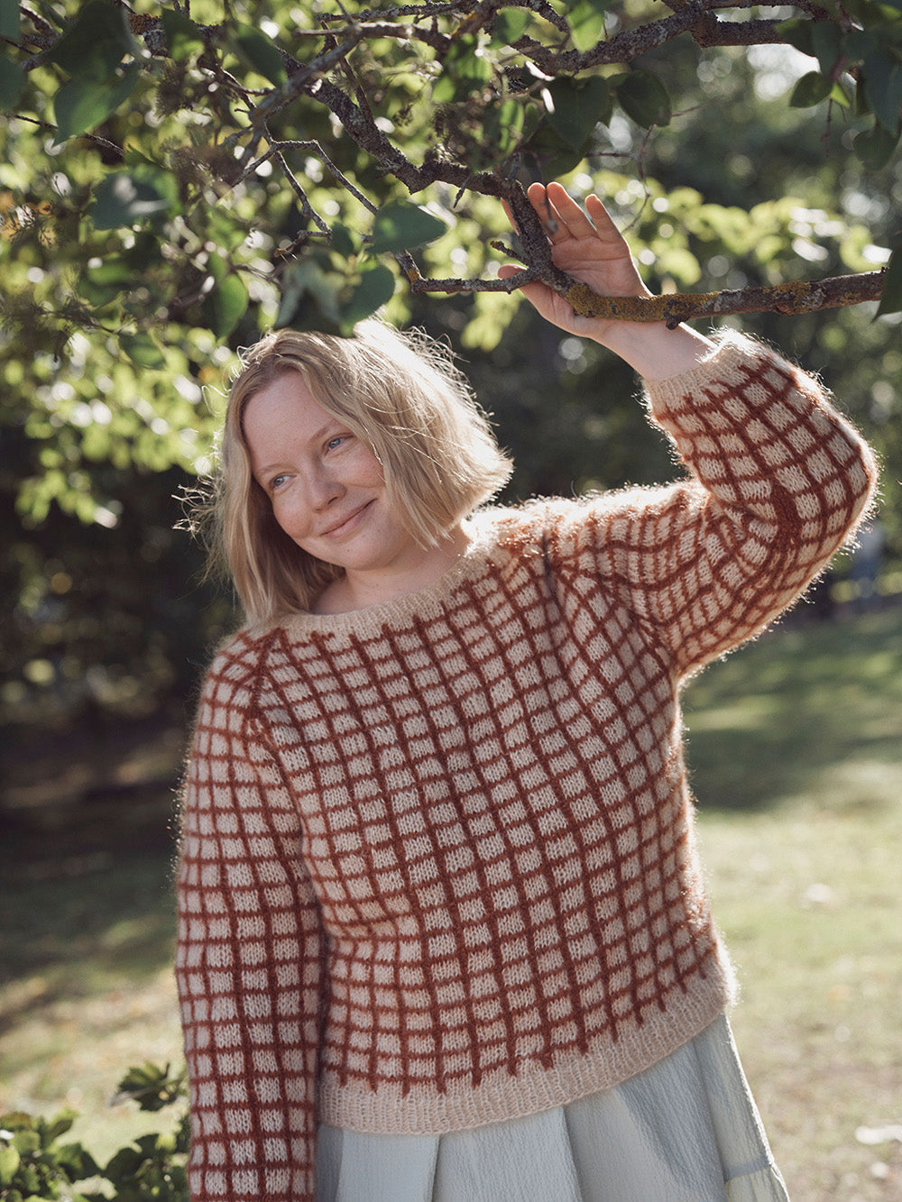 Laine Magazine Issue 20 Spring 2024 pattern preview