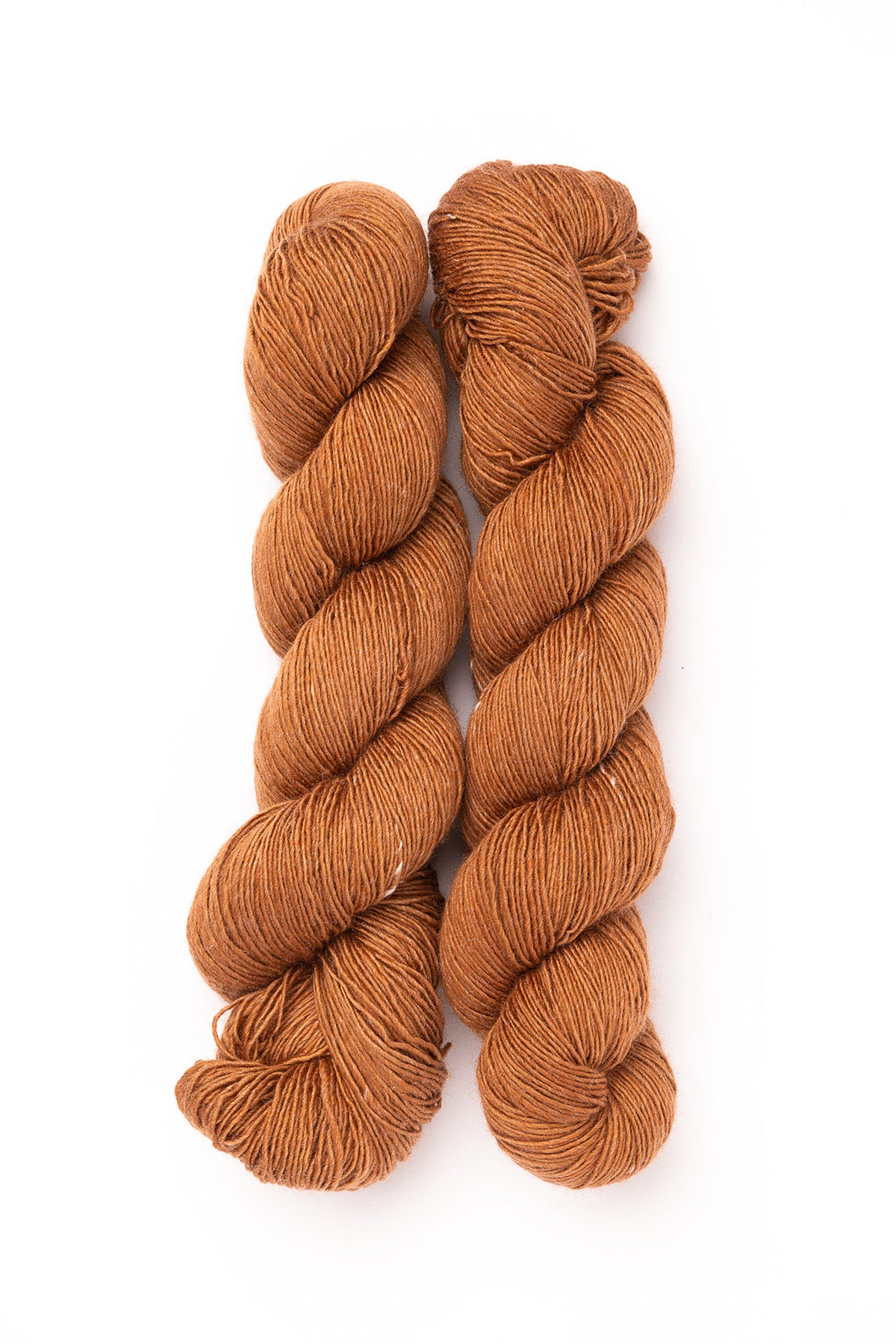 Julie Asselin Leizu Fingering Simple wool silk renard