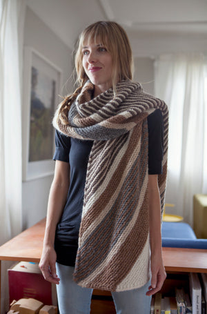 Rivers Wrap by Shannon Cook in Hinterland Range