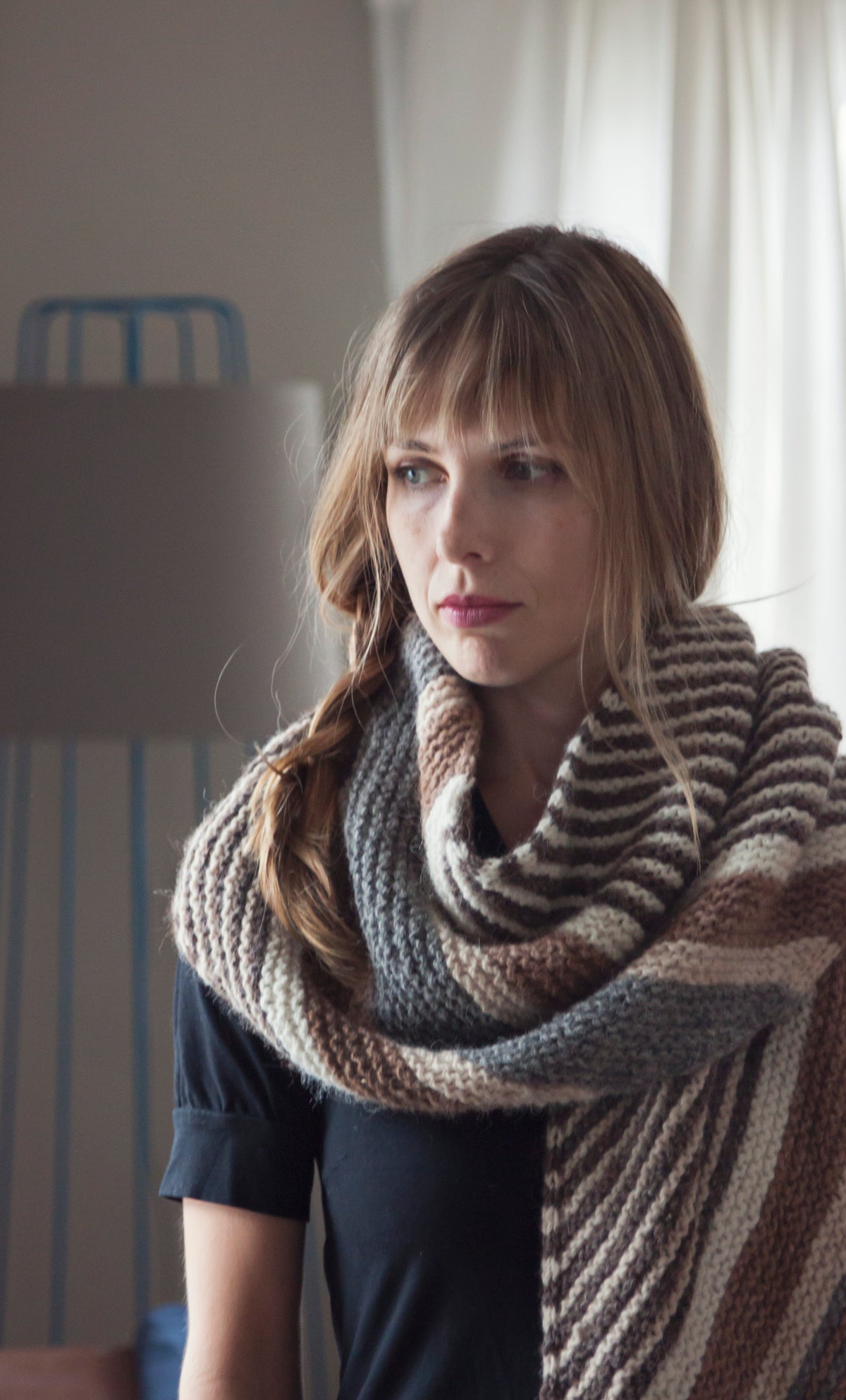 Rivers Wrap by Shannon Cook in Hinterland Range