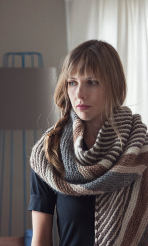 Rivers Wrap by Shannon Cook in Hinterland Range