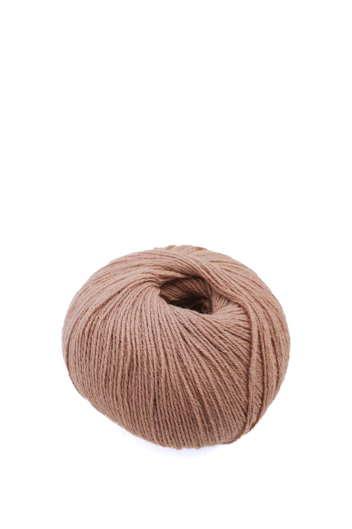 Knitting for Olive Merino merino wool rose clay