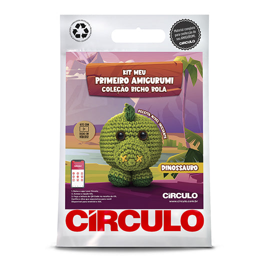 Circulo Too Cute Kits - Viridian Yarn
