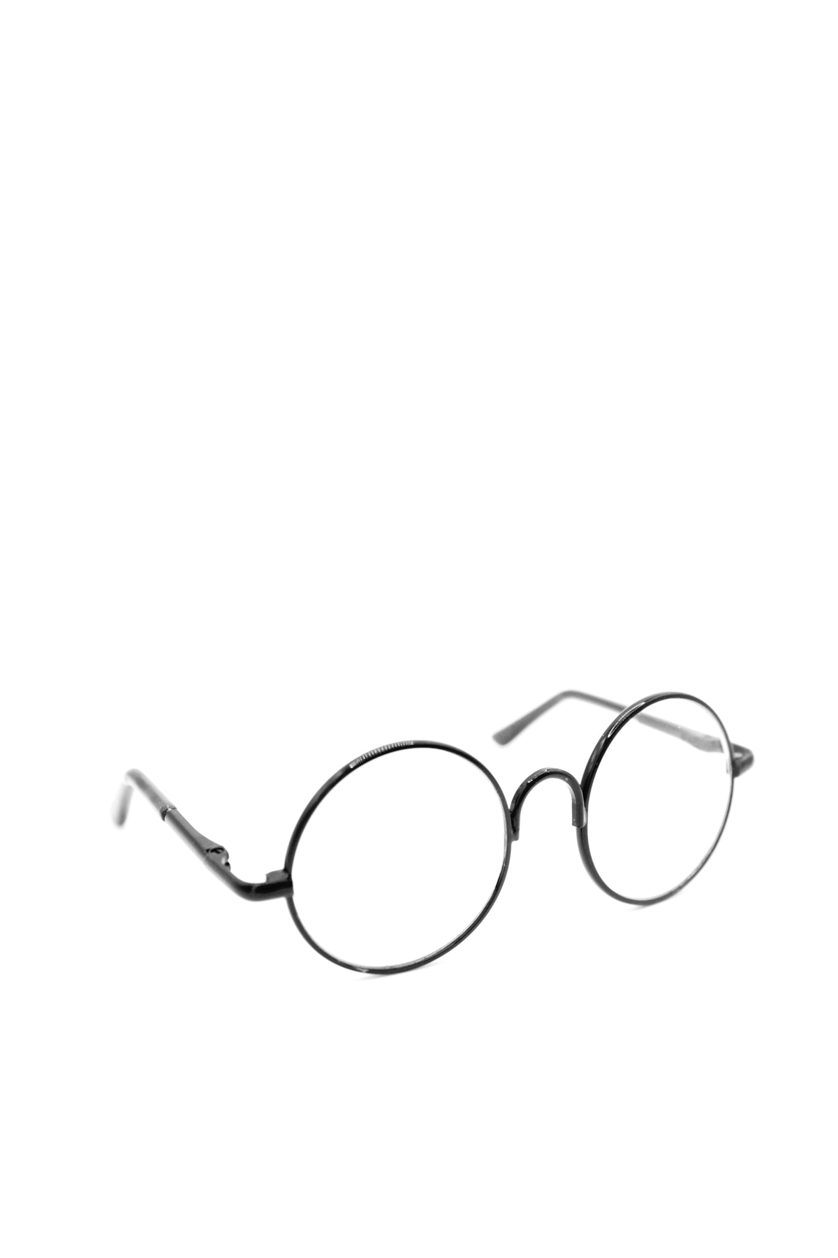 Amigurumi Accessories Circulo plastic metal round glasses