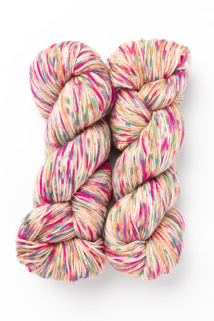 Etrofil Baby Merino Print wool se470 rainbow