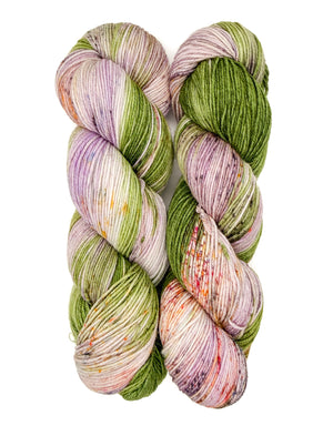 Artfil Belle superwash merino nylon secret garden