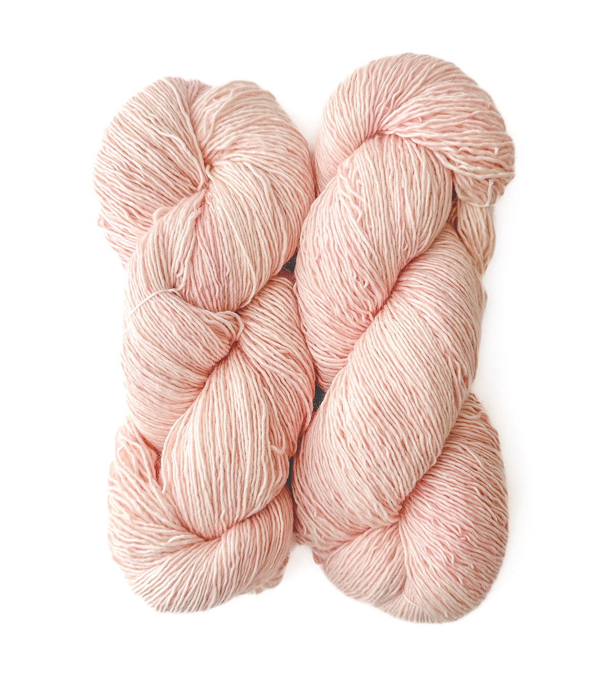 Fleece Artist Merino Slim superwash merino shell pink