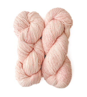 Fleece Artist Merino Slim superwash merino shell pink