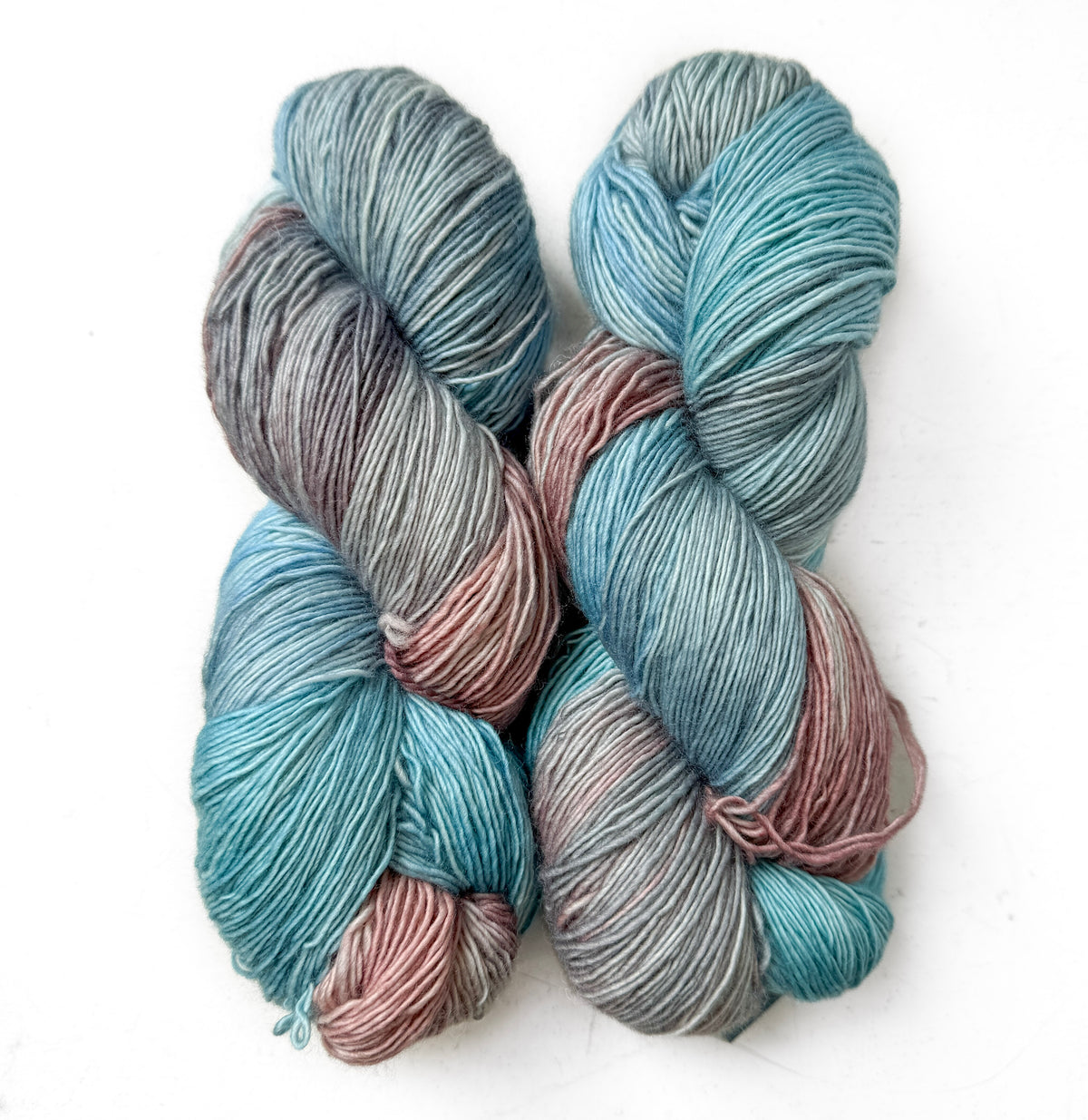 Fleece Artist Merino Slim superwash merino shipwreck