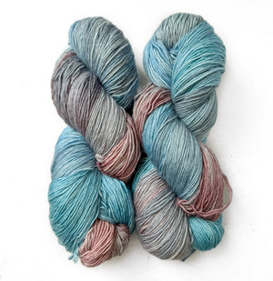 Fleece Artist Merino Slim superwash merino shipwreck