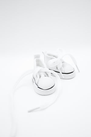 Amigurumi Accessories Circulo plastic shoes