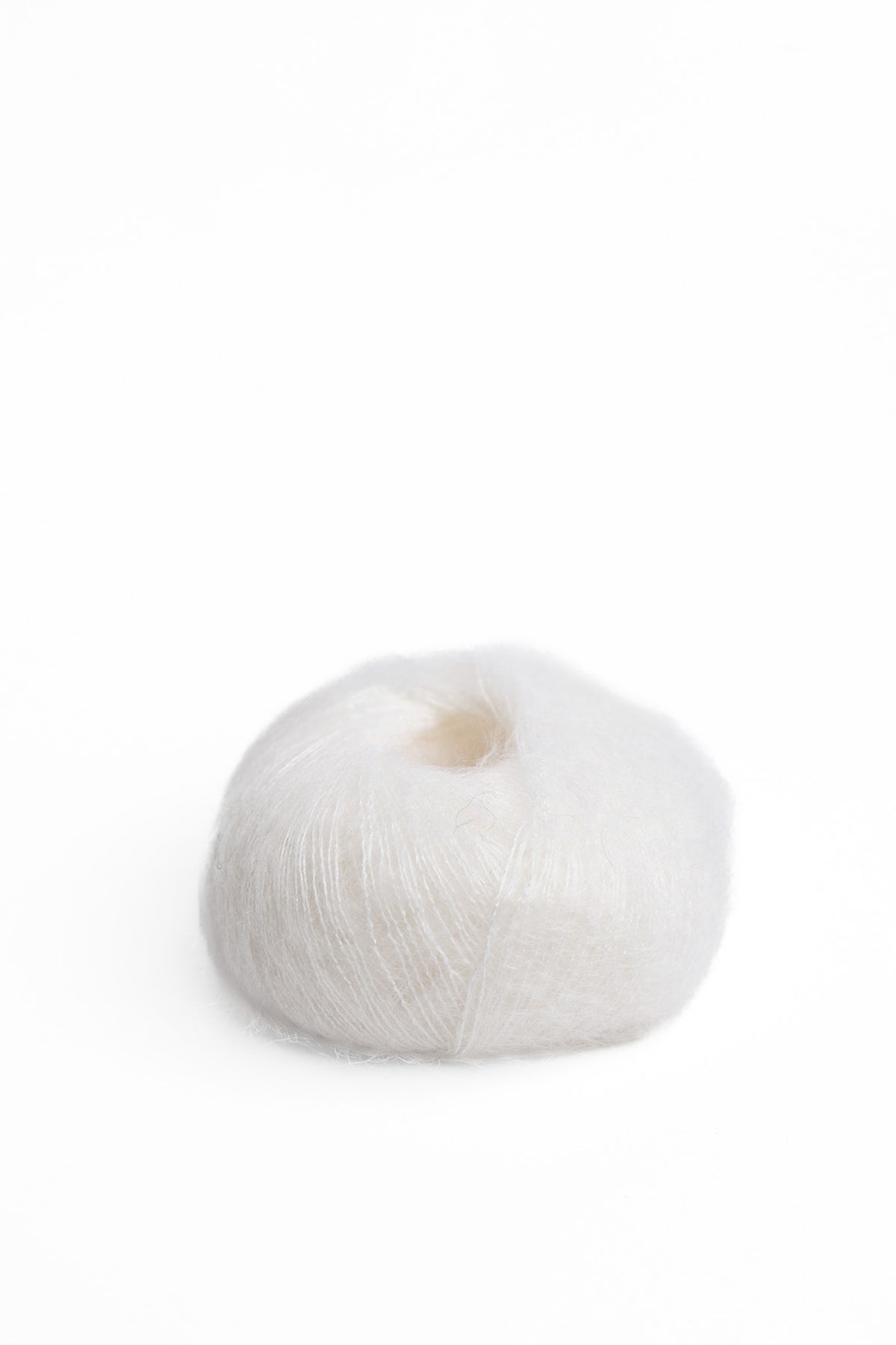 Knitting For Olive Soft Silk Mohair mohair silk snowflake