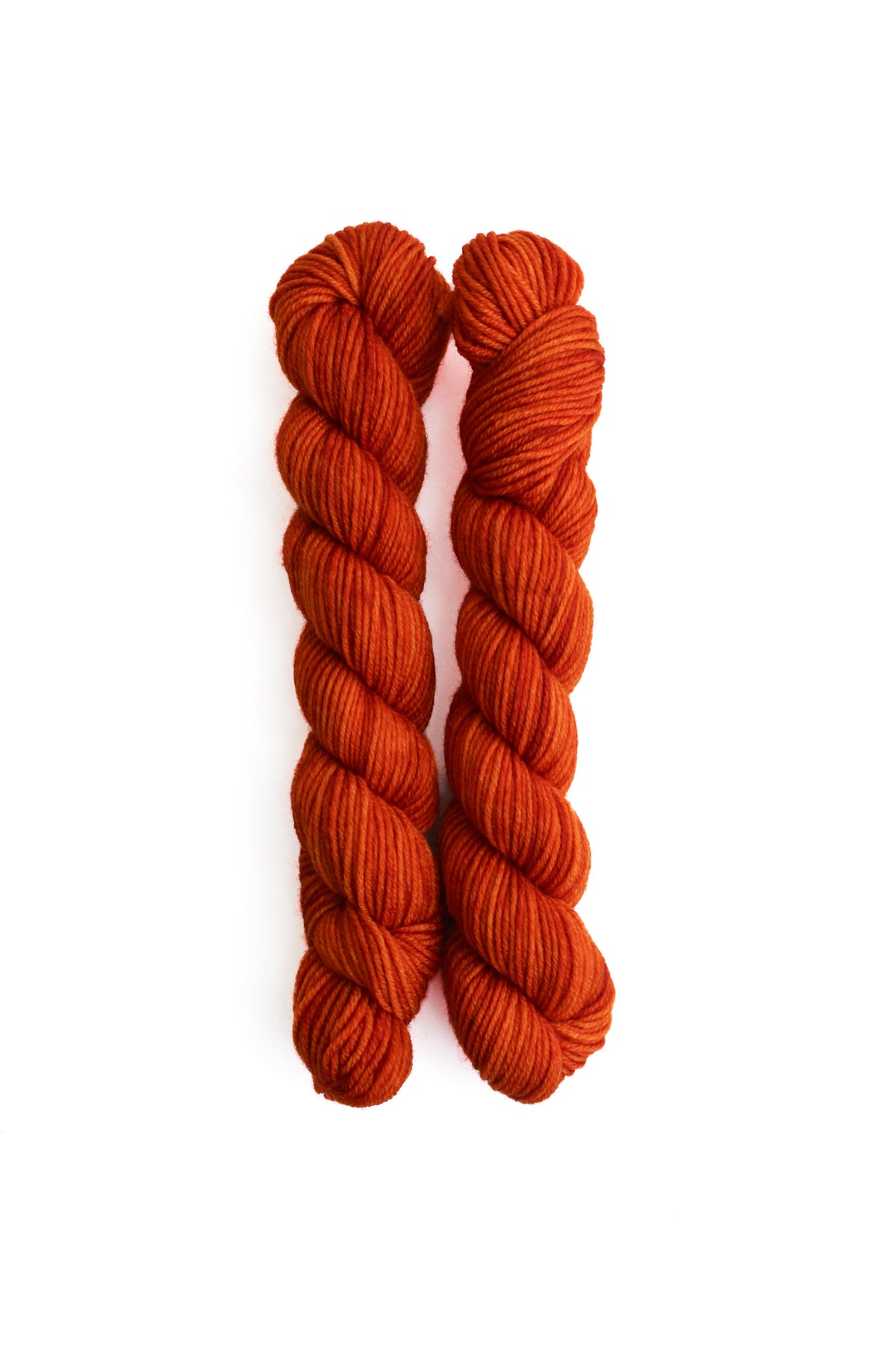 Artfil Tiny Belle wool nylon spicy