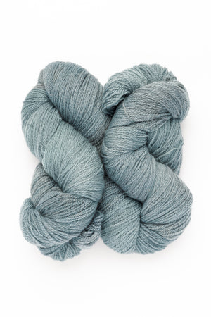 Fleece Artist BFL 2/8 blue faced leicester wool stardust