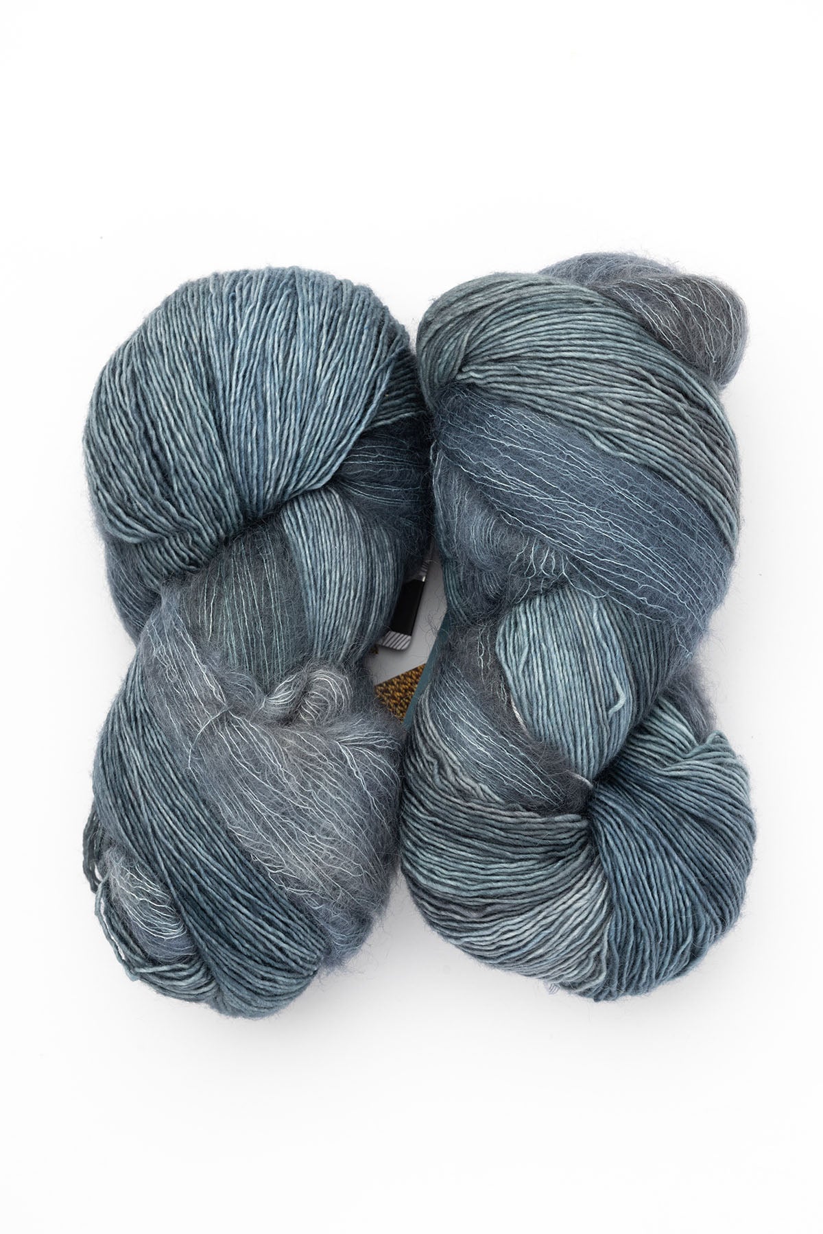 Fleece Artist Halo Bundle mohair nylon superwash merino wool stardust