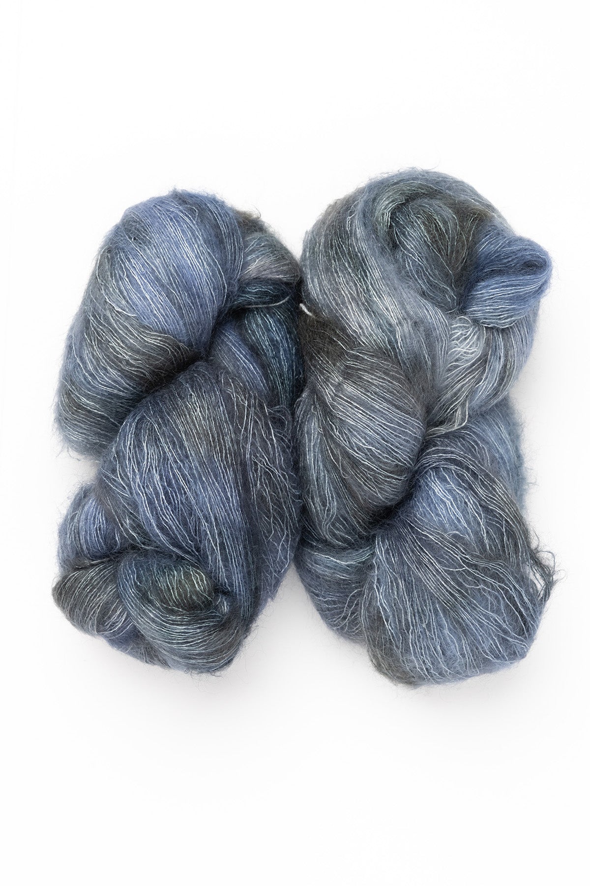 Hand Maiden Superkid Silk superkid mohair silk stardust