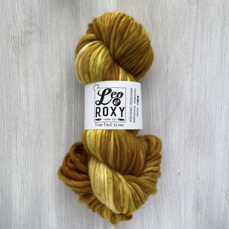 Super Bulky - Leo & Roxy  Shop Yarn Online at Beehive Wool Shop