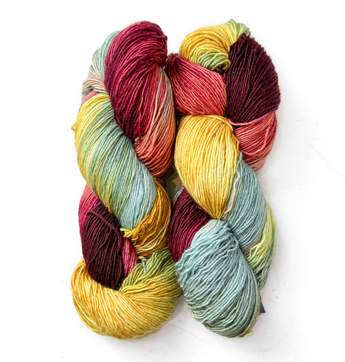 Fleece Artist Merino Slim superwash merino sugarplum