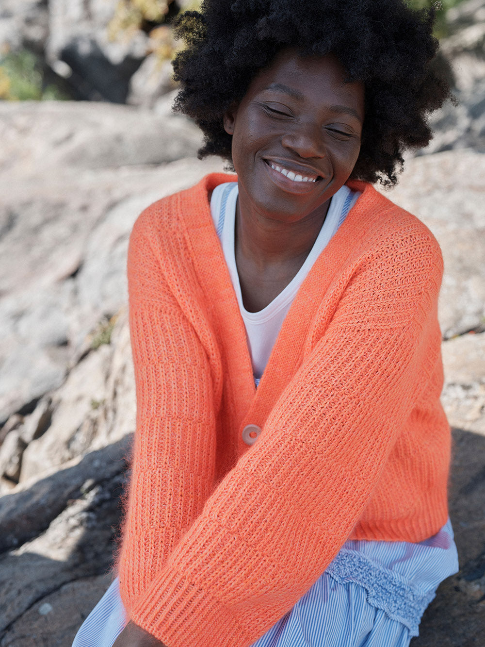 Laine Magazine Issue 20 Spring 2024 pattern preview