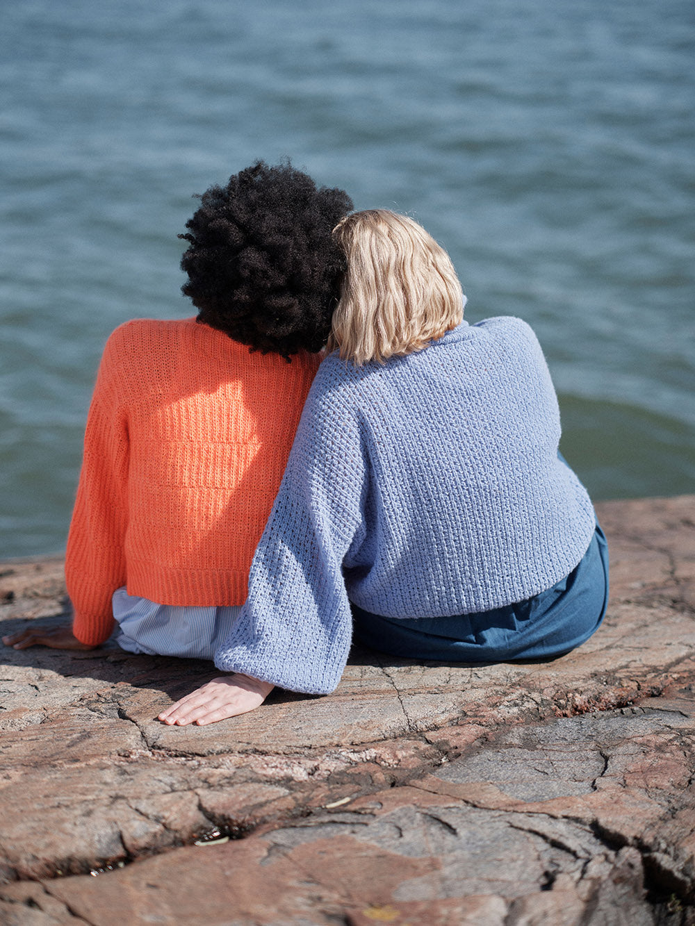 Laine Magazine Issue 20 Spring 2024 pattern preview