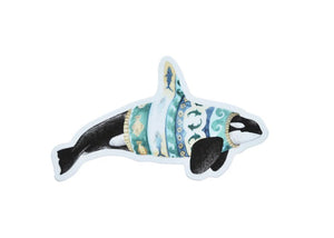 Natasha van Netten Sticker sweater weather orca