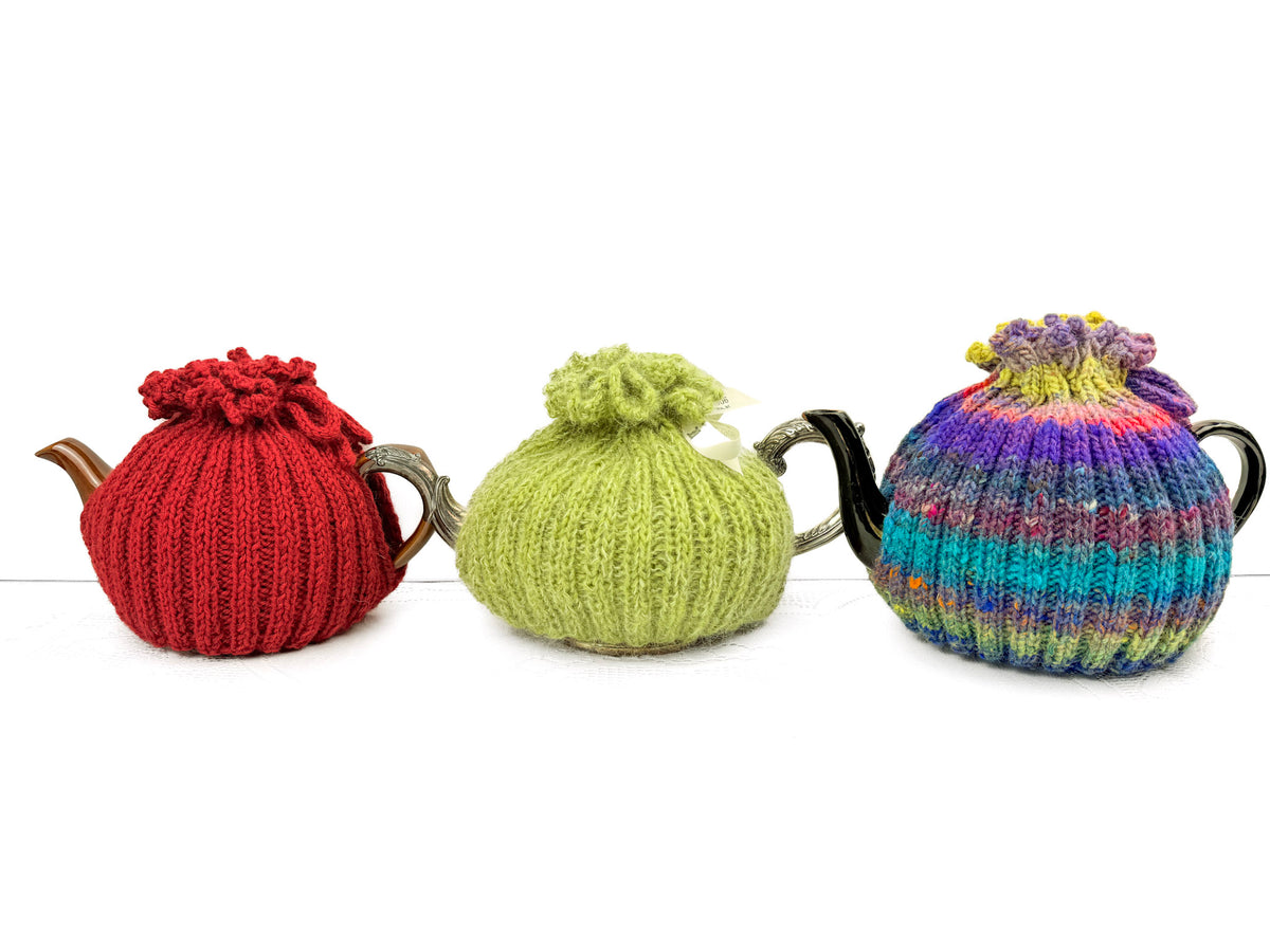 Sweet as Honey Tea Cozy