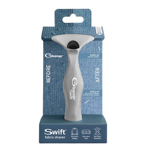 Gleener Swift Fabric Shaver recycled plastic