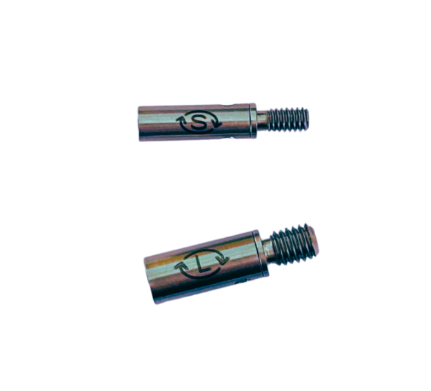 ChiaoGoo Swivel Adapters large small