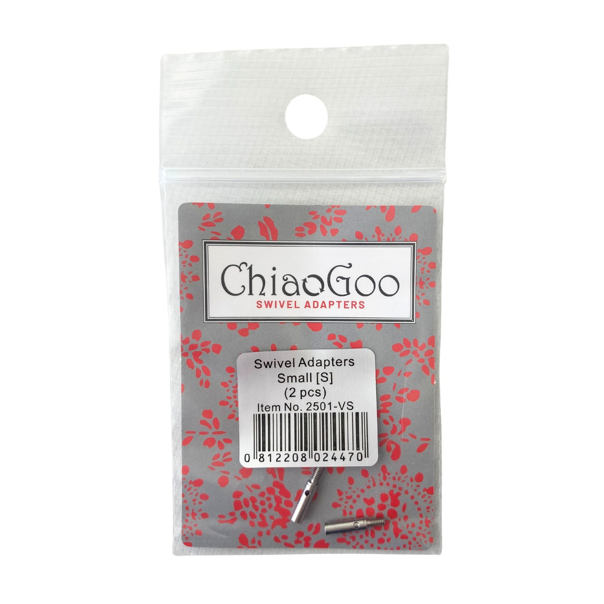 ChiaoGoo Swivel Adapters Small