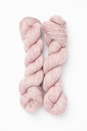 Julie Asselin Leizu Fingering Simple wool silk the d'apres midi