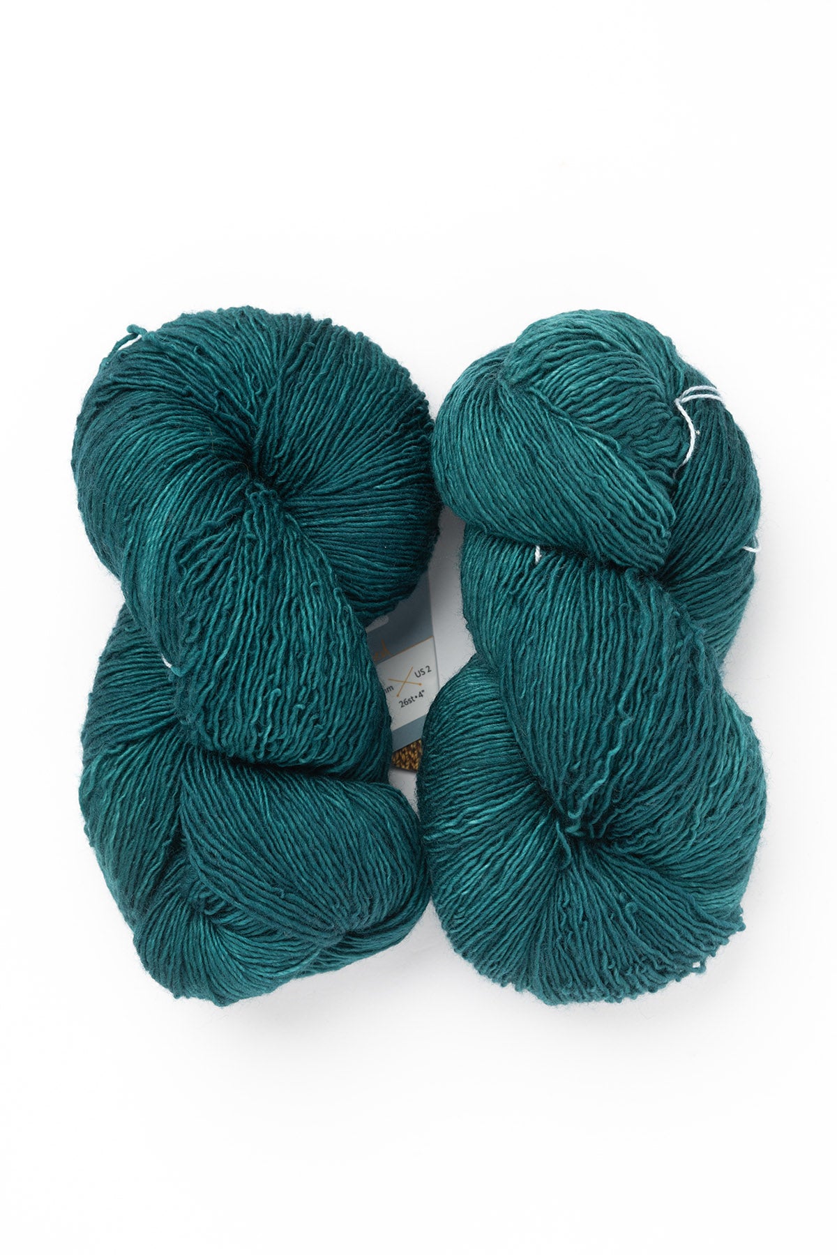 Fleece Artist Merino Slim superwash merino tourmaline