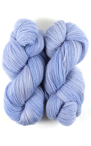 Fleece Artist BFL 2/8 blue faced leicester wool tulip