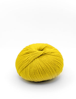 Knitting for Olive Merino merino wool umami yellow