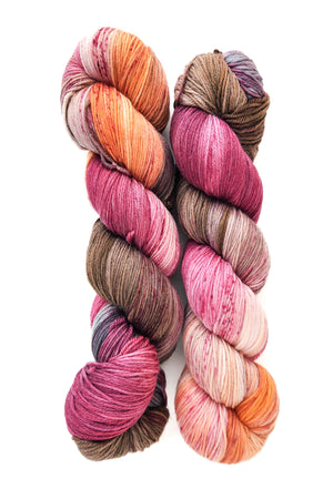 Biscotte Yarns Bis-sock wool nylon uncle bock